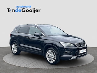 Seat Ateca 2.0 TSi DSG FR 4DRIVE | LEER | CAMERA | EL. TREKHAAK | 1.900 KG TREKGEWICHT!! |