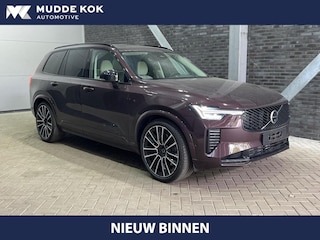 Volvo XC90 T8 Plug-in hybrid Ultra Dark | Luchtvering | Bowers&Wilkins | Trekhaak | Massage+Ventilatie | Head-Up