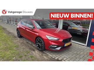 Seat Leon 1.5 TSI FR Launch Edition |NAP|Stoel en Stuurverwarming
