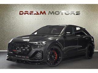 Audi Q8 60 TFSI e Quattro S-Line Competition 490pk | AKRAPOVIC | MASSAGE