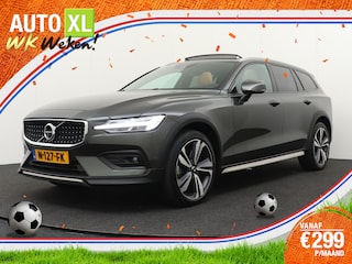 Volvo V60 B5 265PK Aut. Inscription Pano-dak Massage/Ventilatie HUD