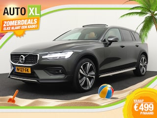 Volvo V60 B5 265PK Aut. Inscription Pano-dak Massage/Ventilatie HUD