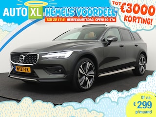Volvo V60 B5 265PK Aut. Inscription Pano-dak Massage/Ventilatie HUD