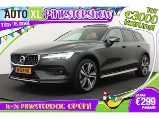 Volvo V60 B5 265PK Aut. Inscription Pano-dak Massage/Ventilatie HUD