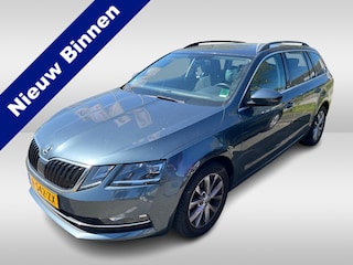 Skoda Octavia Combi 1.5 TSI Greentech Style / Full Led / Stoelverwarming / Navigatie / Carplay