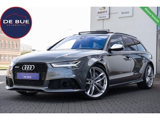 Audi A6 Avant 4.0 TFSI RS6 Quattro Pro Line Plus|Facelift|Keramisch|Head-Up|SoftClose|Ventilatie|Panoramadak|Dealer Onderhouden