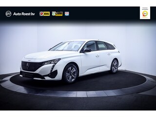 Peugeot 308 SW 1.2T 130Pk Nieuw Mod. FULL LED | APP CONNECT | NAVI | DAB | TREKHAAK | PDC | LMV