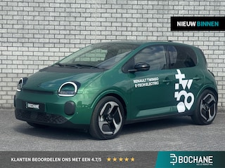 Renault Twingo Urban Range Techno 27.5 kWh | Demo | Stoelverwarming | 18"LMV | Achteruitrijcamera | Google Navigatie |