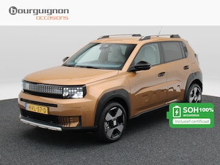Fiat Grande Panda La Prima 113 PK 44 kWh | Stoel/Stuurverwarming | Voorruitverwarming | Cruise Control | Navigatie | Camera | Bluetooth | 17 Inch | 991 Km !!