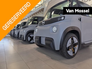 Opel Overige Rocks GS | DIRECT LEVERBAAR BIJ VAN MOSSEL OPEL OOSTERHOUT! | Mobiliteit vanaf 16 jaar | Brommer rijbewijs | 2 jaar garantie | PRIVE LEASE VANAF €149 P/M |