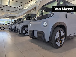 Opel Overige Rocks GS | DIRECT LEVERBAAR BIJ VAN MOSSEL OPEL OOSTERHOUT! | Mobiliteit vanaf 16 jaar | Brommer rijbewijs | 2 jaar garantie | PRIVE LEASE VANAF €149 P/M |