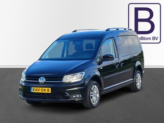 Volkswagen Caddy 1.4 TSI Comfortline 7-Pers. /Camera/Clima/Carplay/Navi/Cruise/