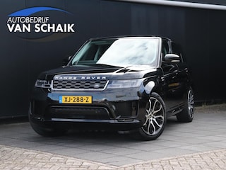 Land Rover Range Rover Sport 3.0 TDV6 HSE Dynamic | LEDER | MEMORY | PANO-DAK | MERIDIAN | STOELVERK. | TREKHAAK | CRUISE | APPLE CARPLAY | STOEL/STUURVERW. |