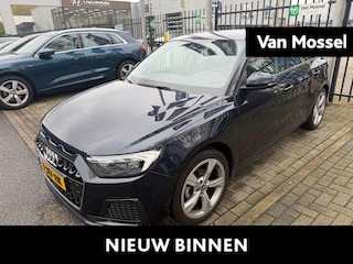 Audi A1 Sportback 25 TFSI Advanced edition 95 PK | Automaat | Stoelverwarming | Climate Control | Lichtmetalen velgen | Cruise Control | Lichtmetalen velgen | Keyless |