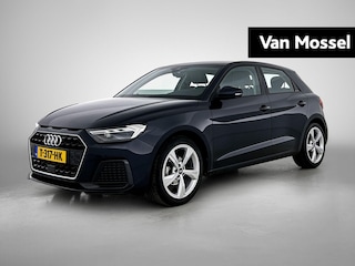 Audi A1 Sportback 25 TFSI Advanced edition 95 PK | Automaat | Stoelverwarming | Climate Control | Lichtmetalen velgen | Cruise Control | Lichtmetalen velgen | Keyless |