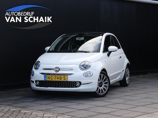 Fiat 500 0.9 TwinAir Turbo Lounge | PANO | NAVI | AIRCO |
