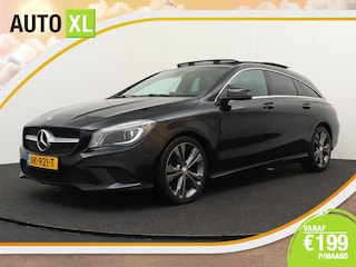 Mercedes-Benz CLA Shooting Brake 220D 177 PK Aut. AMG Pano-dak Stoelverwarming Climate