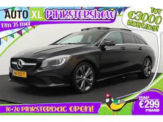 Mercedes-Benz CLA Shooting Brake 220D 177 PK Aut. AMG Pano-dak Stoelverwarming Climate