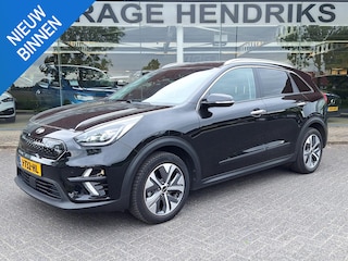 Kia Niro e-Niro ExecutiveLine 64 kWh | SOH: nnb | Leder | 3 Fase | Warmtepomp | Blindspot | Adaptive Cc | Camera |