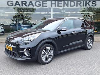 Kia Niro e-Niro ExecutiveLine 64 kWh | SOH: nnb | Leder | 3 Fase | Warmtepomp | Blindspot | Adaptive Cc | Camera |