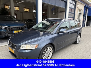 Volvo V50 1.6D S/S