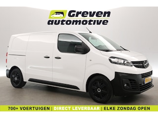 Opel Vivaro CDTI L2H1 | Airco | Cruise | Camera | 3 Zits | Parkeersens.