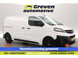 Opel Vivaro CDTI L2H1 | Airco | Cruise | Camera | 3 Zits | Parkeersens.
