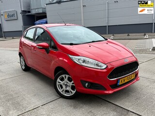 Ford Fiesta 1.0 Style Ultimate Cruise control AIRCO PDC Volledig onderhouden
