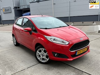Ford Fiesta 1.0 Style Ultimate Cruise control AIRCO PDC Volledig onderhouden