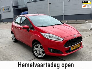 Ford Fiesta 1.0 Style Ultimate Cruise control AIRCO PDC Volledig onderhouden