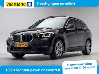 BMW X1 25e High Executive Aut. [ Panorama Leder Stoelverwarming Trekhaak ]