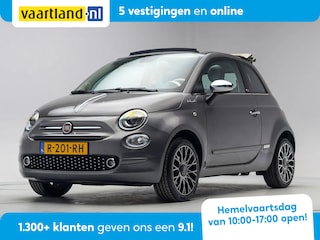 Fiat 500 1.0 Hybrid Dolcevita [ Navi Climate Cruise ]
