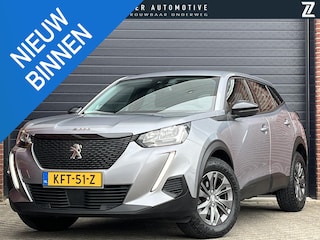 Peugeot 2008 1.2 PureTech Active Pack | Navigatie | Cruise Control | Apple carplay/Android auto | Parkeersensoren