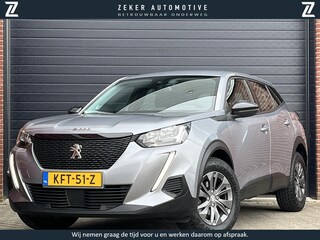 Peugeot 2008 1.2 PureTech Active Pack | Navigatie | Cruise Control | Apple carplay/Android auto | Parkeersensoren