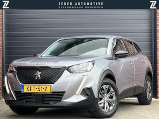 Peugeot 2008 1.2 PureTech Active Pack | Navigatie | Cruise Control | Apple carplay/Android auto | Parkeersensoren