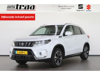 Suzuki Vitara 1.4 Boosterjet Style Smart Hybrid / Camera / Led verlichting / Navigatie / Adaptive cruise control /