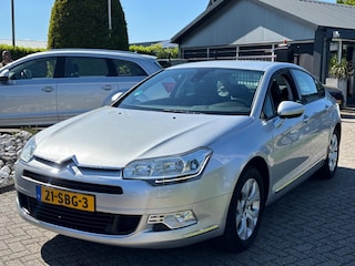Citroën C5 1.6 Benzine Sedan Trekhaak 2011 144.000 KM Led