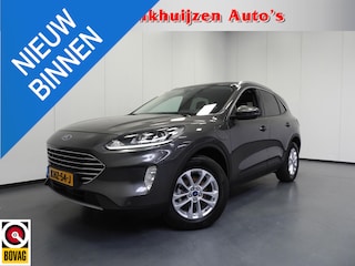Ford Kuga 2.5 PHEV Plug-In Titanium NAVI/CAMERA/EL.KLEP/PDC/17"LMV!