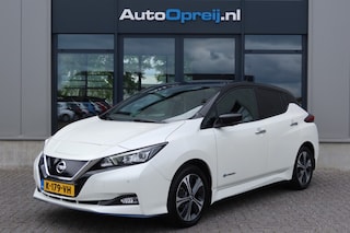 Nissan Leaf 3.Zero Limited Edition 62 kWh Clima, NAVI, Leder bekl, Camera 360, Two-Tone