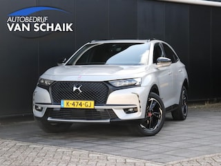 DS 7 1.6 PureTech Executive | MEMORY | PANO-DAK | STOELVERW. | 360° CAMERA | NAVI | APPLE CARPLAY | CRUISE |