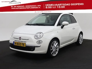 Fiat 500 0.9 TwinAir Lounge 500S Softtop | Airco | LMV |  02-2013 104.681 KM