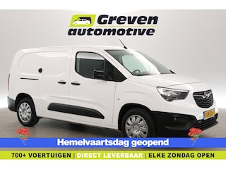 Opel Combo 1.5D L2 102PK | Airco | Cruise | 2xSchuifdeur | Kasten | Parkeersens.