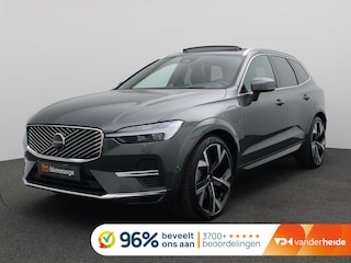 Volvo XC60 2.0 T6 Plug-in hybrid AWD Ultra Executive Edition Panoramadak, Trekhaak, 22"LM Velgen, Head-Up Display, Bowers & Wilkins, Luchtvering, 360gr. Camera