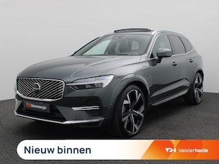 Volvo XC60 2.0 T6 Plug-in hybrid AWD Ultra Executive Edition Panoramadak, Trekhaak, 22"LM Velgen, Head-Up Display, Bowers & Wilkins, Luchtvering, 360gr. Camera