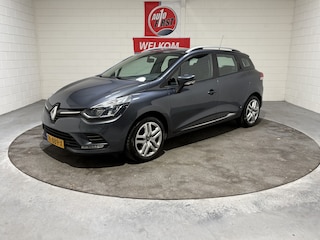 Renault Clio Estate 0.9 TCe Zen, Ruime station, Zaterdag 16-5 gesloten,Volledig onderhouden, NL auto, Airco, Isofix, Navi, Cruise, Blue tooth, Prijs incl. apk, beurt en 3 maanden garantie