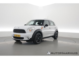 Mini Countryman 1.6 One Business Line | Rijklaar! | Orig. NL | Cruise | PDC | Elek. Ramen | NAV | Airco | Multimedia | Bluetooth | V
