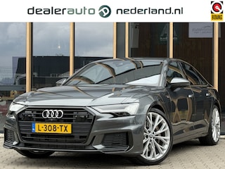 Audi A6 Limousine 55 TFSI V6 quattro S-line 340PK Matrix | 360° Cam | ACC | Memory