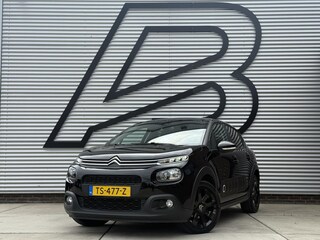 Citroën C3 1.2 PureTech S&S Shine 2e Eigenaar|Navi|Pano|Camera|Clima|Cruise|N.A.P|Nieuwe APK bij Aflevering