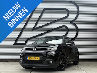 Citroën C3 1.2 PureTech S&S Shine 2e Eigenaar|Navi|Pano|Camera|Clima|Cruise|N.A.P|Nieuwe APK bij Aflevering
