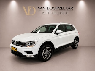 Volkswagen Tiguan 1.4 TSI ACT / AUTOMAAT / Highline / Stoelverw. / 1800KG Trekg. /